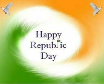 Republic Day HD Image Wallpaper Happy