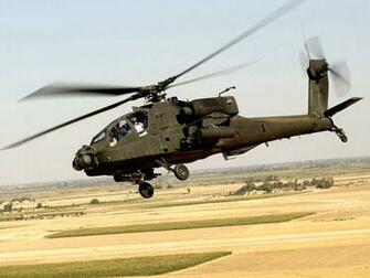 Boeing Ah Apache Wallpaper
