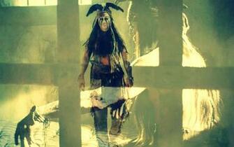 Lonerangerwallpaper The Lone Ranger Wallpaper