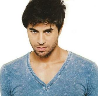 Enrique Iglesias HD Picture Wallpaper