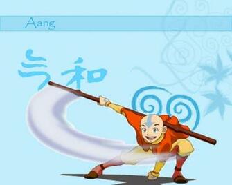 Avatar Aang Wallpaper By Jazzyjazz5678