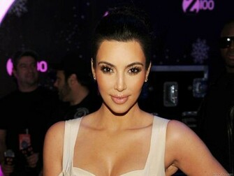 Kim Kardashian High Quality Wallpaper Size Of