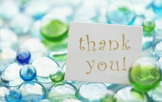 Thank You Friends HD Picture Wallpaper Under The