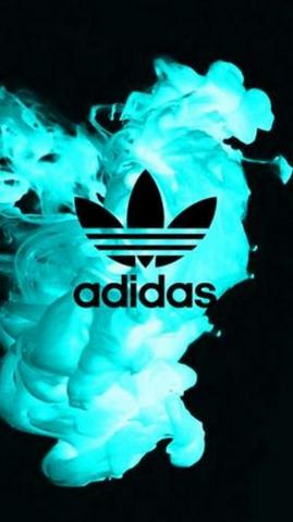 3d iPhone Wallpaper Adidas