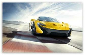 Mclaren P1 Car HD Wallpaper For Standard Fullscreen Uxga