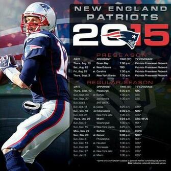 Patriots News Primetime Games Highlight