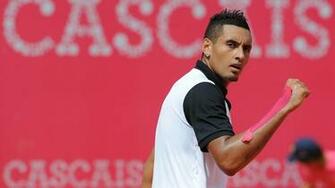 Nick Kyrgios HD Wallpaper