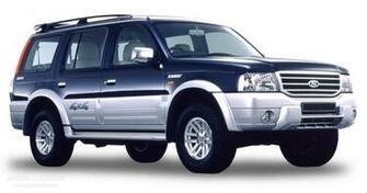 Ford Everest Specs