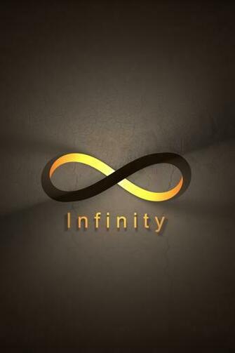 Infinity Symbol Wallpaper For iPhone