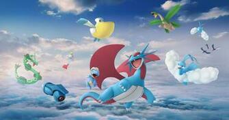 Pok Mon Go Altaria Bagon Beldum