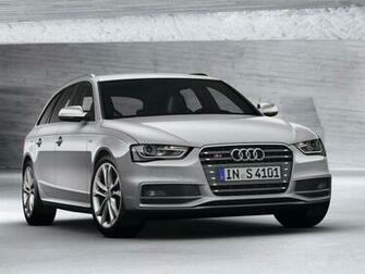 Audi S4 Wallpaper HD