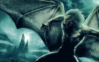 Wallpaper The Vampire Dracula Van Helsing Films