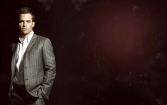 Chris Pine Wallpaper
