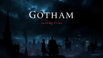 Gotham Season Wallpaper