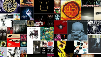 Album Cover Wallpaper By Robcoxxy