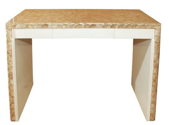 There S A Wealth Of Beautiful Shell Fixtures Furniture And Decorative