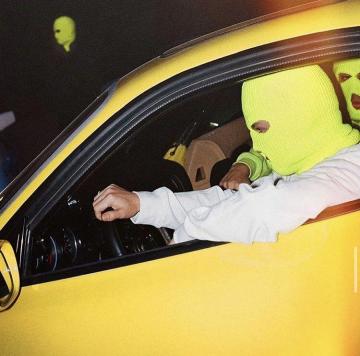 Travis Scott Big Photo Rap Rappers