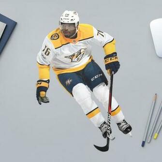 P K Subban Large Officially Licensed Nhl Removable Wall Decal