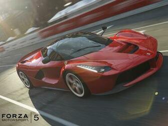 Forza Motorsport HD Wallpaper