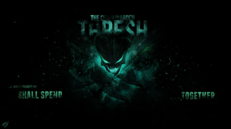 Thresh League Of Legends Wallpaper Desktop
