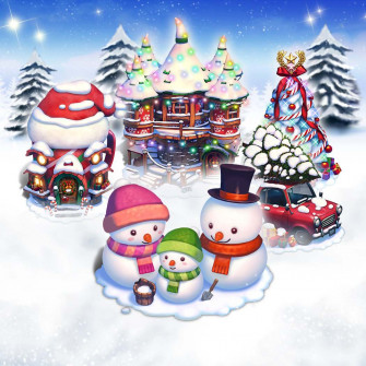 Nostale Santa S Storming The Celestial Spire Here On F2p