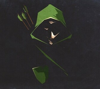 Daily HD Wallpaper Green Arrow