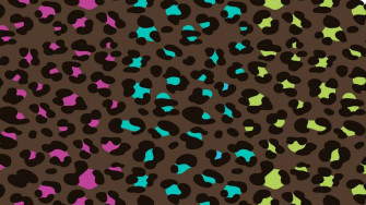 Bright And Bold Wallpaper