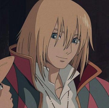 Howl Pendragon Icon In Studio Ghibli Movies