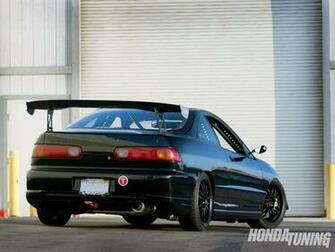 Acura Integra Type R Wallpaper