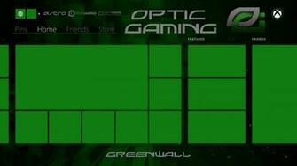 Optic Gaming Wallpaper
