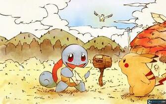 Pokemon Mystery Dungeon Wallpaper