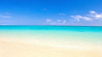 Playa Del Caribe Wallpaper