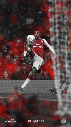 Pierre Emerick Aubameyang Arsenal Wallpaper