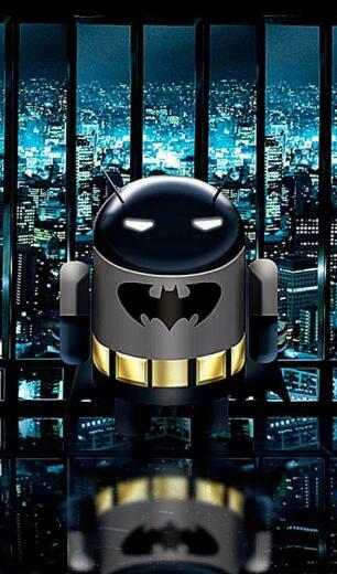 Android HD Wallpaper Zoom