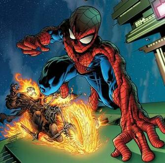 Marvel Comics Image Spiderman HD Wallpaper And Background Photos