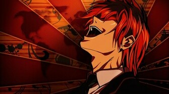 Light Yagami Wallpaper