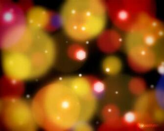 Christmas Wallpaper Design Illustration