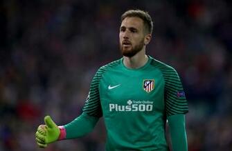 Manchester United Targets Jan Oblak As Possible David De