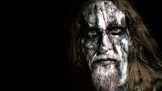 Hard Rock Band Bands Groups Group Face Blood Dark Wallpaper Background