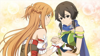 Sword Art Online Hollow Realization Wallpaper Zerochan Anime