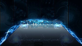Drum And Bass HD Wallpaper Background
