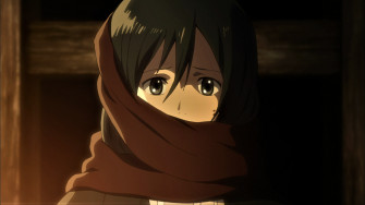 Mikasa Ackerman Wallpaper