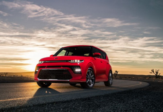 Kia Soul Wallpaper
