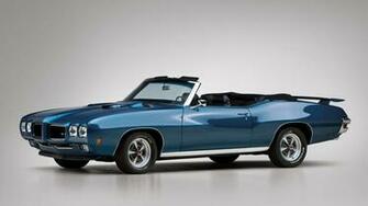 Pontiac Gto Wallpaper