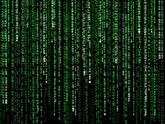 The Matrix HD Wallpaper