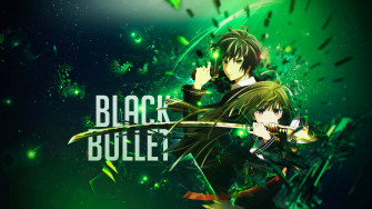Black Bullet Picture Wallpaper