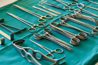Surgery And Web