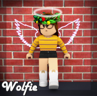 Cute Roblox Wallpaper