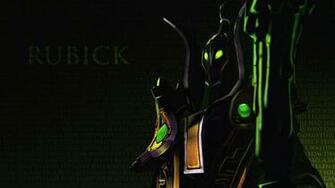 Rubick The Grand Magus 8k HD Wallpaper