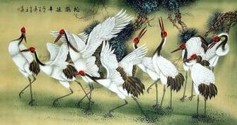 Chinese Art Wallpaper